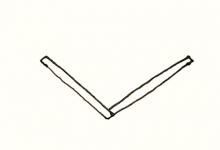折扇簡(jiǎn)筆畫(huà)顏色