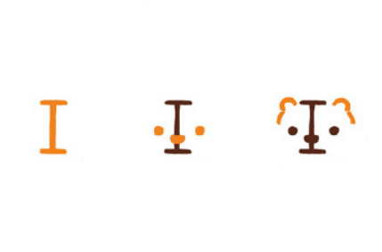 小松鼠簡(jiǎn)筆畫步驟簡(jiǎn)單 字母I簡(jiǎn)筆畫圖片大全1