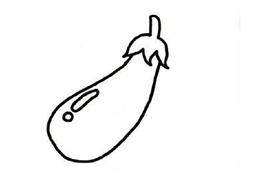水果蔬菜簡(jiǎn)筆畫圖片大全3