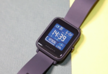 Amazfit BIP S手表測評