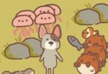 日常生活：動物餐廳攻略是什么