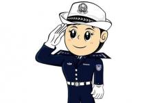 日常生活：教你認(rèn)識常見的交警八種手勢