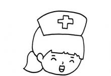 白衣天使如何畫(huà)得簡(jiǎn)單又漂亮？