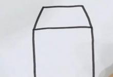 如何在立體中畫簡(jiǎn)筆畫