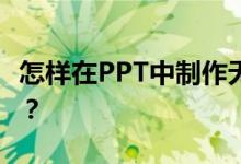 怎樣在PPT中制作無蓋長方體盒子的組成動(dòng)畫？