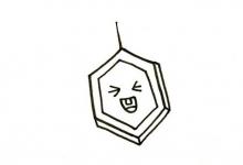 一系列筆畫(huà)簡(jiǎn)單的鞭炮