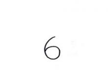 6號(hào)畫(huà)蝸牛簡(jiǎn)筆畫(huà)