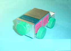 幼兒手工制作小汽車怎么做？(組圖)