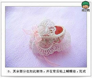 蛋殼手工：可愛(ài)的首飾盒