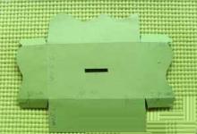 小學(xué)生手工DIY存錢罐！