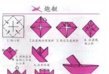 折紙大全兒童手動(dòng)折疊槍管！