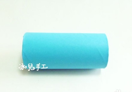 廢物利用幼兒手工：卷紙芯制作小飛機