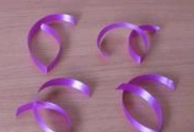 兒童節(jié)如何手工折風鈴？