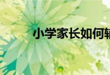 小學(xué)家長如何輔導(dǎo)孩子寫好作文？