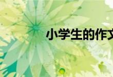 小學(xué)生的作文水平怎樣提高？