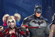 Superhero Match RPG DC Heroes and Villains開放預(yù)注冊