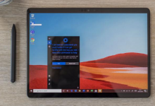 微軟 Surface Pro X平板設(shè)計如何
