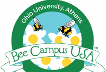 俄亥俄大學(xué)成為 Bee Campus USA 的附屬機構(gòu)
