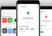 Google Play Protect 現(xiàn)在可作為獨立應用程序使用