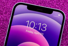 如何通過(guò)一次滑動(dòng)在iPhone12或11上顯示電池百分比