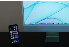 iMac 24 英寸顯示屏評(píng)測(cè)