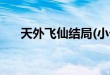天外飛仙結局(小七和童遠在一起了嗎)