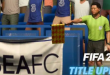 FIFA 22的補丁說明