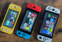 最新的 Switch 更新使遷移到新系統(tǒng)變得更加容易。