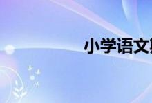 小學語文期末復習建議