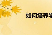 如何培養(yǎng)學生的數學素養(yǎng)