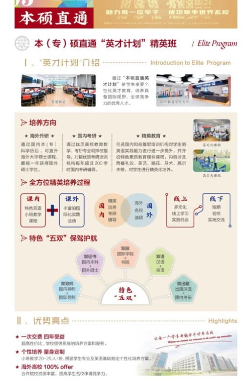 西安工商學院2022年藝術類招生簡章