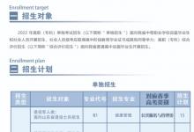教育資訊：2022菏澤醫(yī)學?？茖W校單招和綜合評價招生簡章
