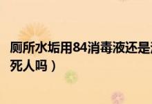 廁所水垢用84消毒液還是潔廁靈(84消毒液和潔廁靈反應(yīng)會(huì)死人嗎)