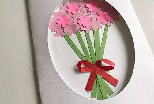 母親節(jié)賀卡怎么畫簡(jiǎn)單又漂亮3
