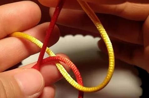 金剛結(jié)編法圖解最簡單步驟教程