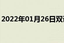 2022年01月26日雙語整理：下劃線雙語例句