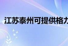 江蘇泰州可提供格力空調(diào)維修服務地址在哪