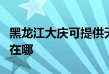 黑龍江大慶可提供天加中央空調維修服務地址在哪