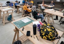 南佛羅里達大學圣彼得堡校區(qū)開設(shè)幾門專注于藝術(shù)產(chǎn)業(yè)和建筑的課程