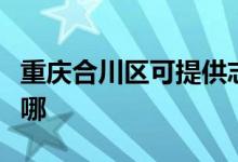 重慶合川區(qū)可提供志高洗衣機維修服務地址在哪