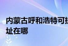 內(nèi)蒙古呼和浩特可提供海爾洗衣機維修服務地址在哪