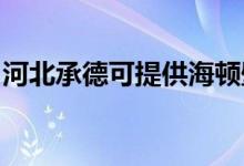 河北承德可提供海頓壁掛爐維修服務地址在哪