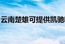 云南楚雄可提供凱馳吸塵器維修服務地址在哪
