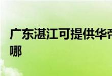 廣東湛江可提供華帝抽油煙機維修服務地址在哪