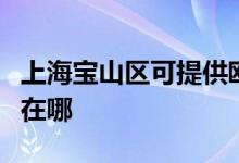 上海寶山區(qū)可提供歐意抽油煙機維修服務地址在哪