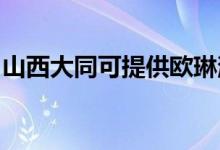 山西大同可提供歐琳消毒柜維修服務地址在哪