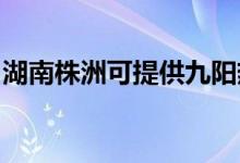 湖南株洲可提供九陽(yáng)熱水器維修服務(wù)地址在哪