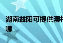 湖南益陽(yáng)可提供澳柯瑪熱水器維修服務(wù)地址在哪