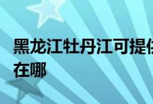 黑龍江牡丹江可提供歐科豆?jié){機維修服務(wù)地址在哪