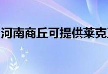 河南商丘可提供萊克豆?jié){機維修服務(wù)地址在哪